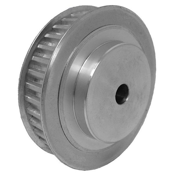 B B Manufacturing 21T5/40-2, Timing Pulley, Aluminum 21T5/40-2